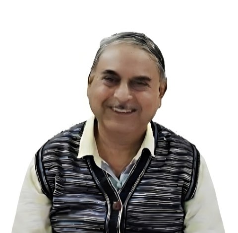 Portrait of Mr. Govind Ram, Chief Happiness Officer at Pegma Resources