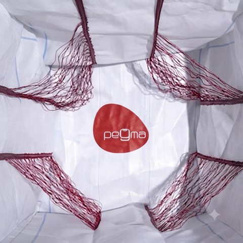 Net Baffle Bag — photograph 2