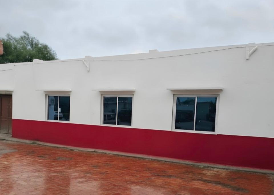 The Pegma Resources residential facility for its workforce